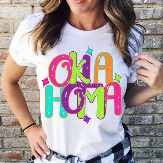 Oklahoma (Neon)