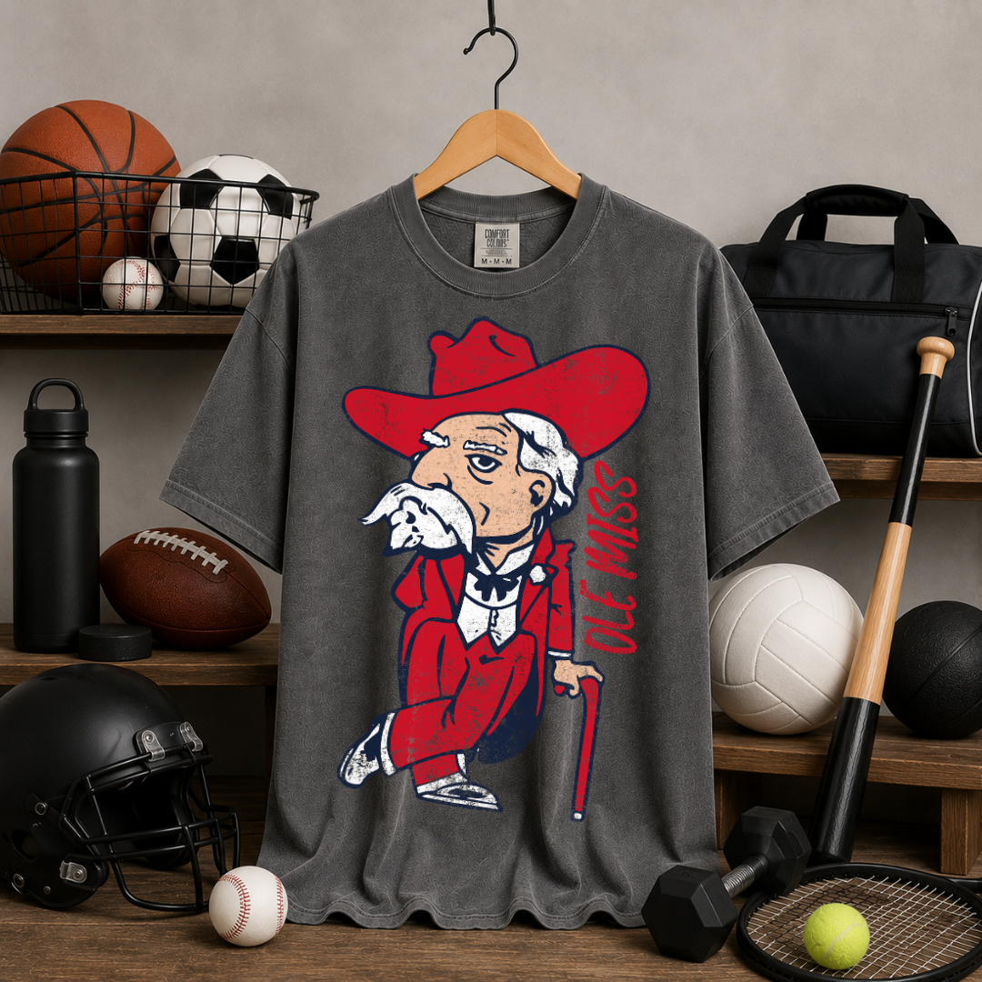 NCAA BIGS - OLE MISS
