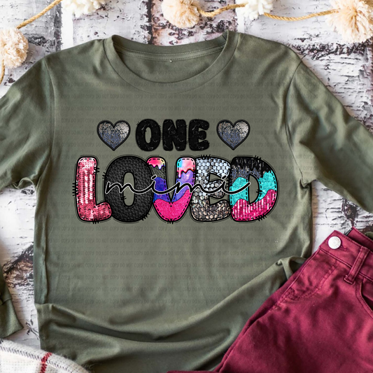 ONE LOVED MIMI
