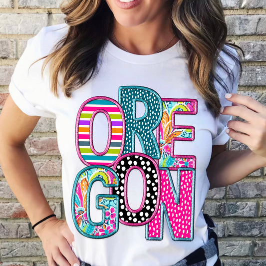 Oregon (Bright)