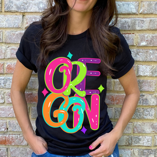 Oregon (Neon)