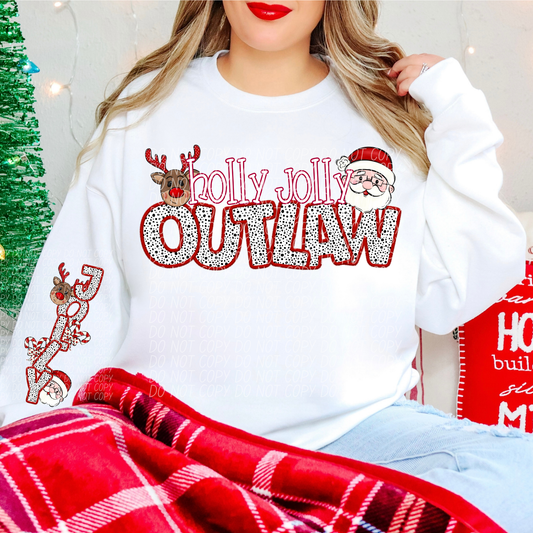 Holly Jolly Outlaw