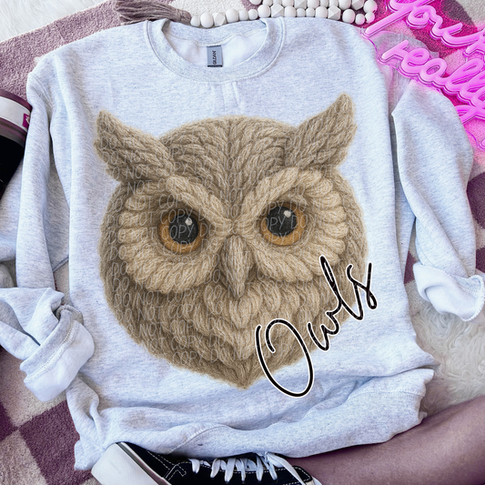 Yarn - Owls