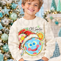 DELULU KIDS CHRISTMAS - Oh Santa Toodles - BOY