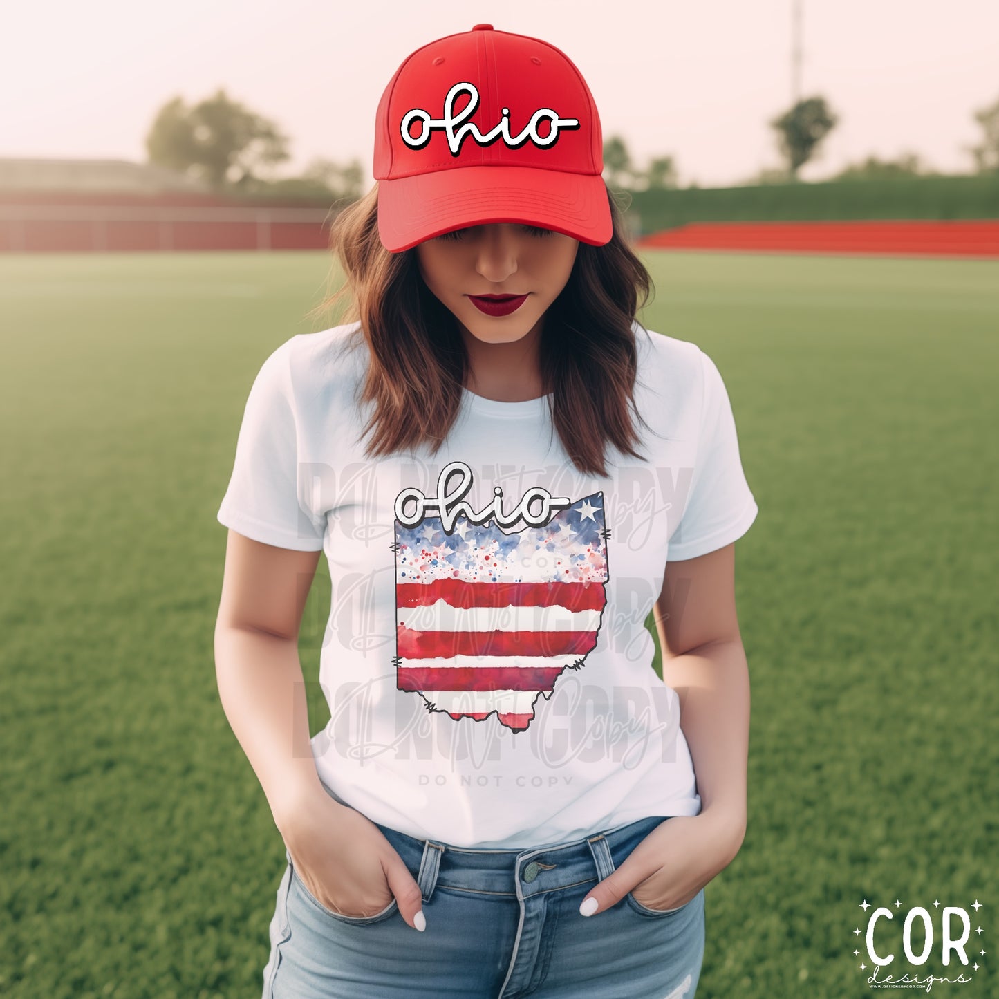 Ohio Flag State
