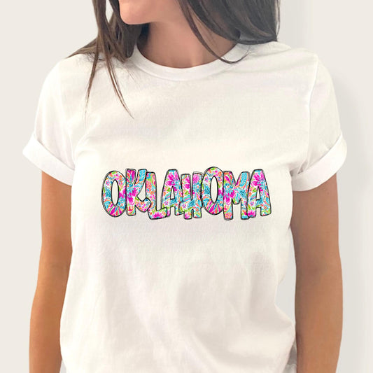 Oklahoma Floral