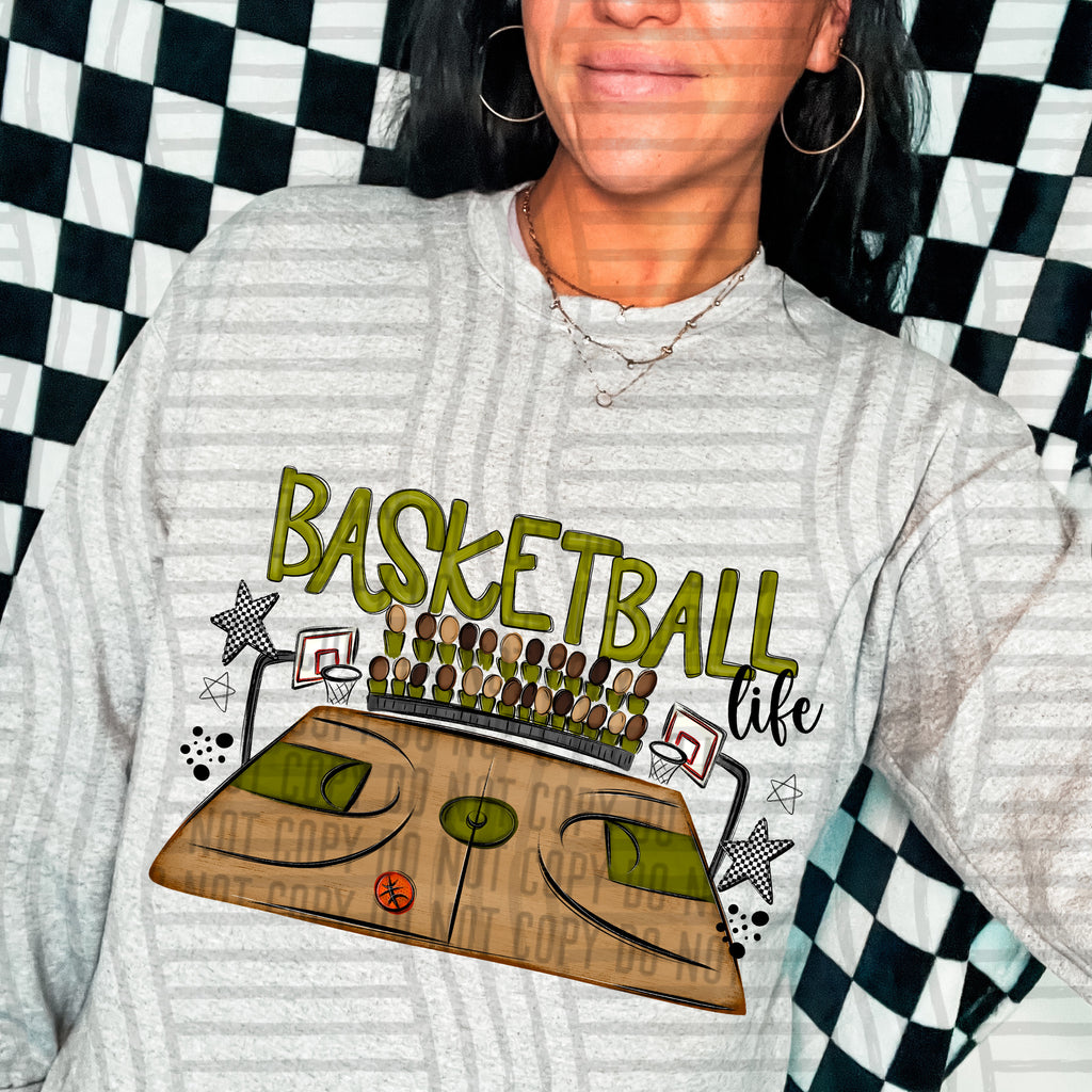 Basketball Life