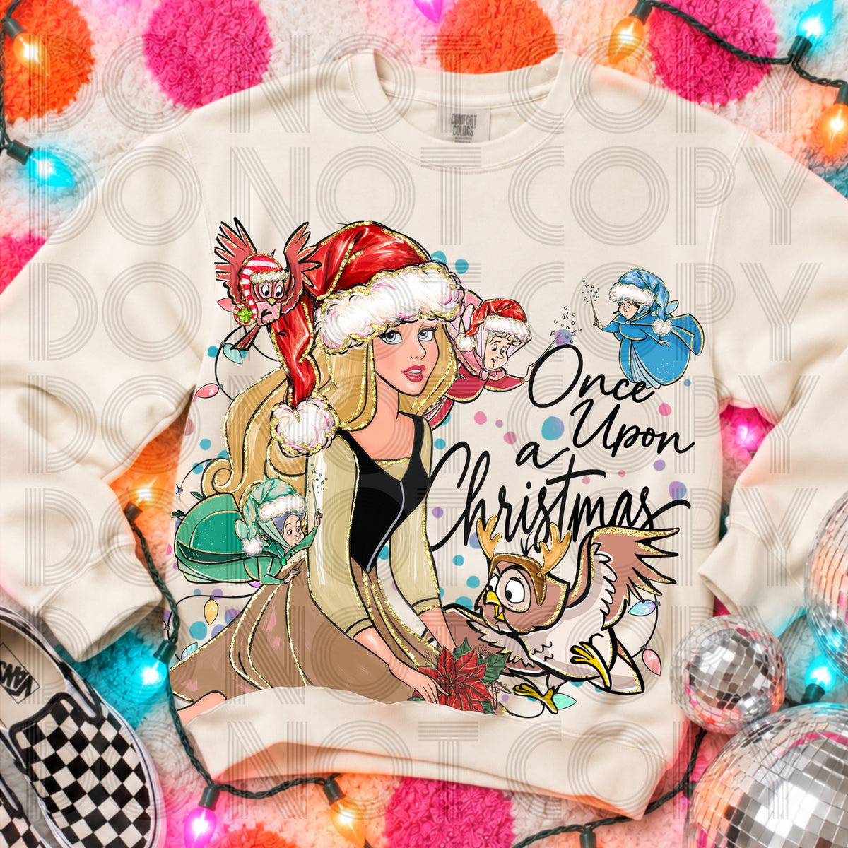 Once Upon A Christmas