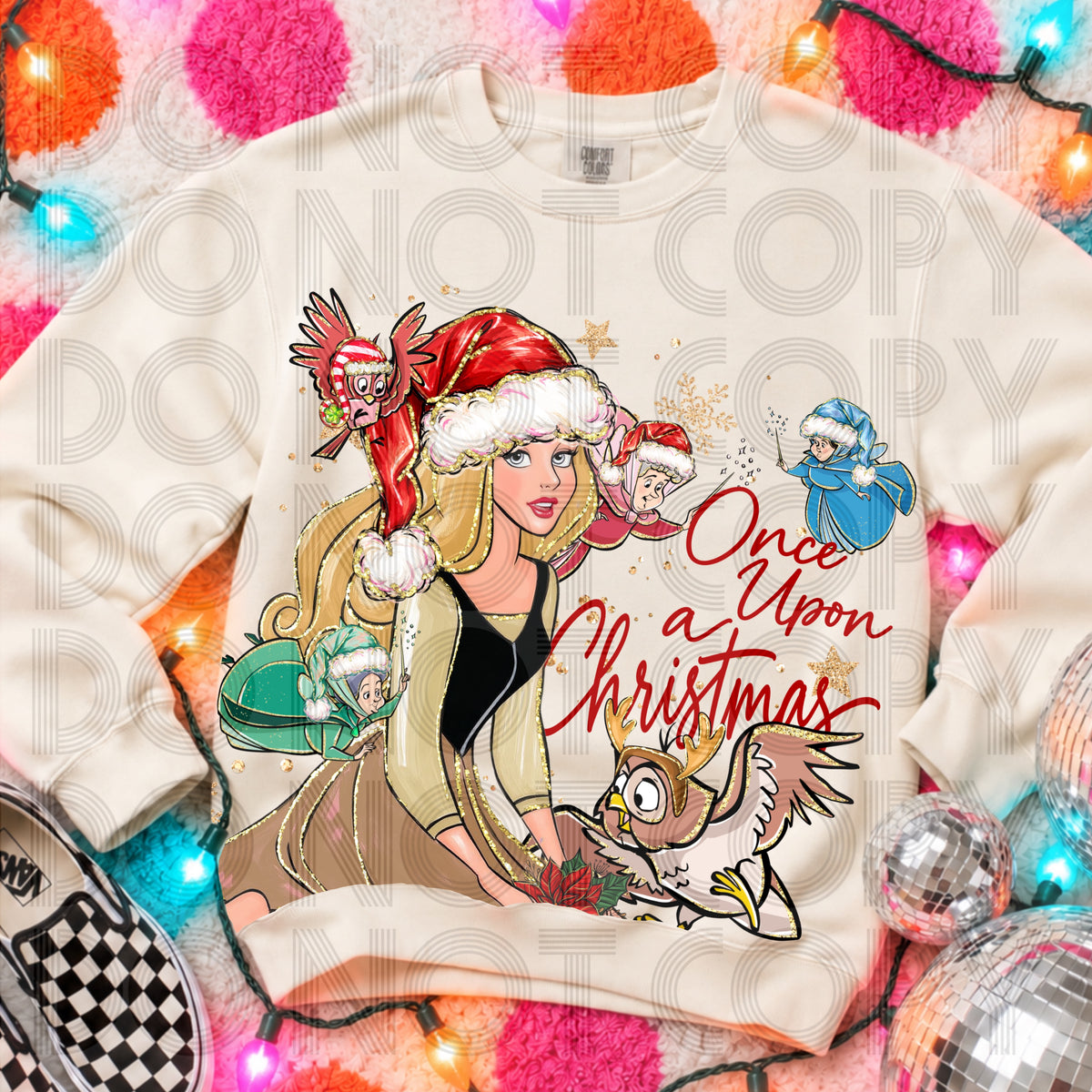 Once Upon A Christmas
