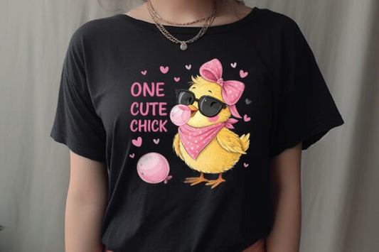 One Cute Chick