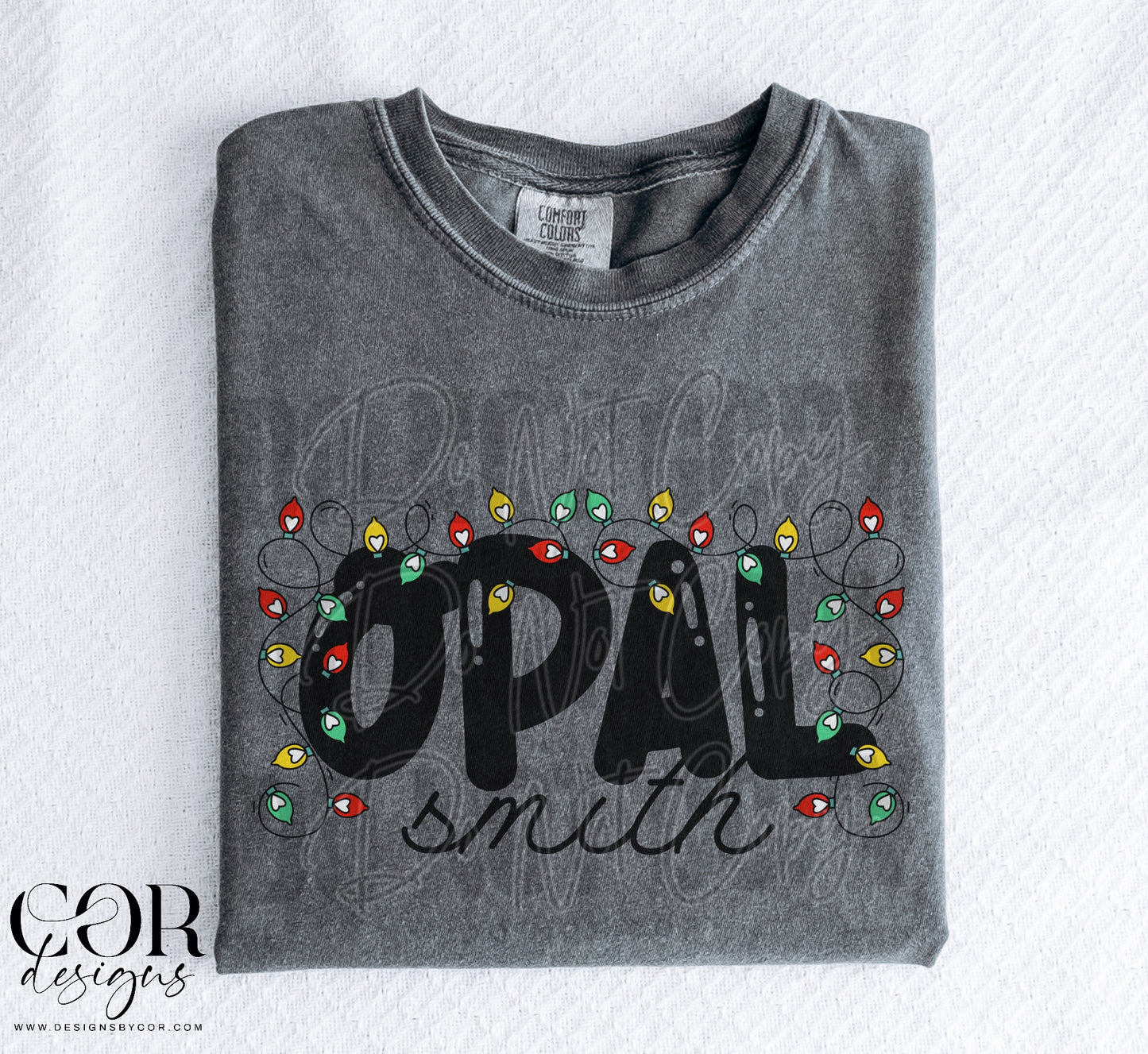 Opal Smith (Christmas lights)