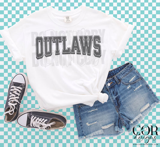 Outlaws Bold