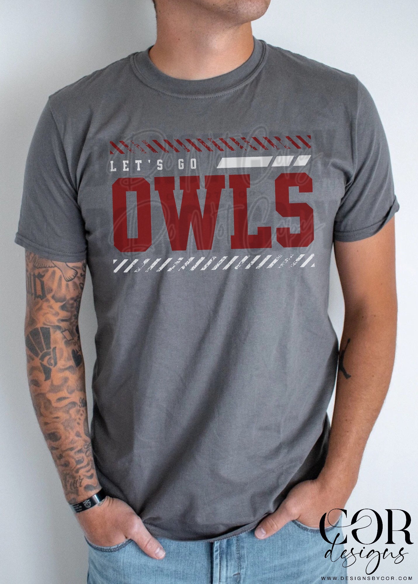 Let's go Owls
