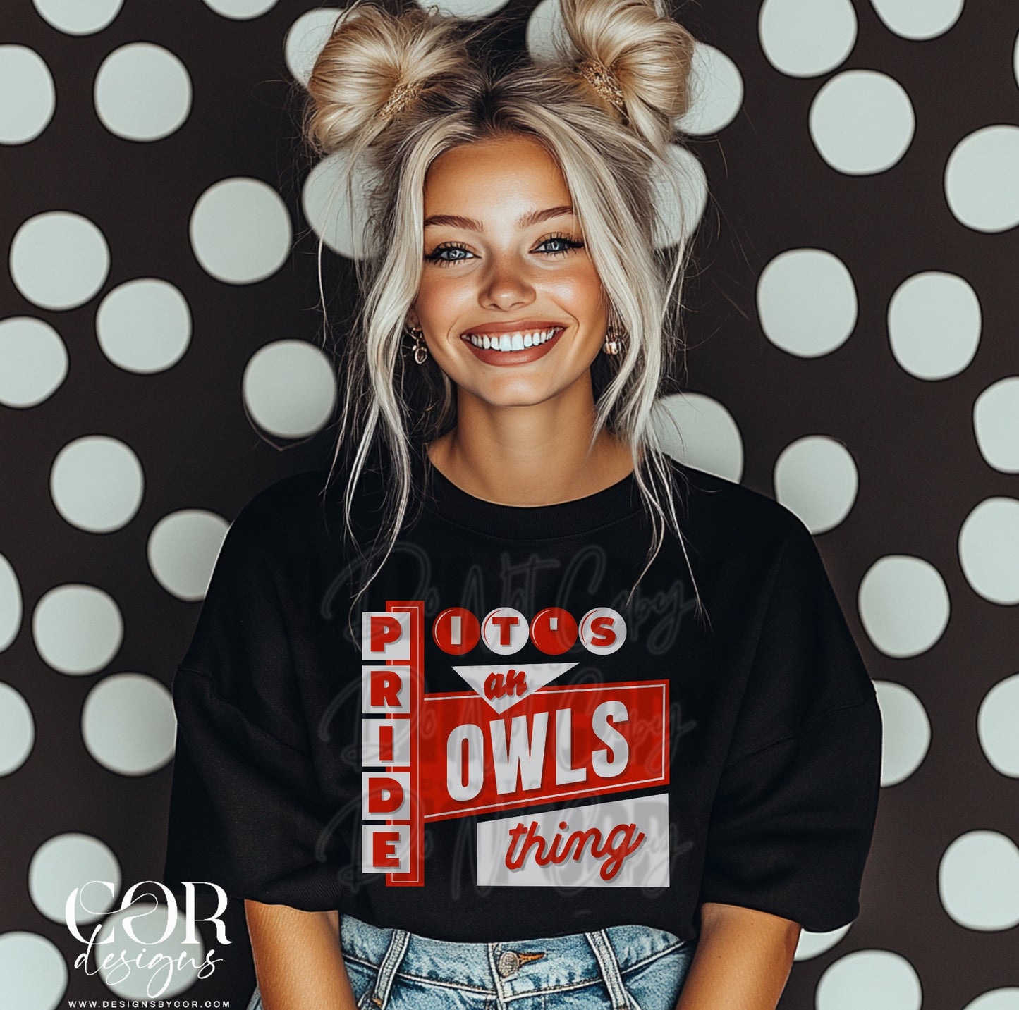 It's an Owls thing