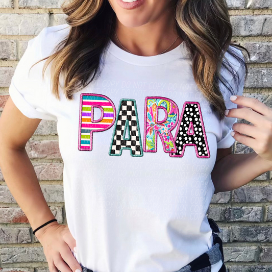 Para