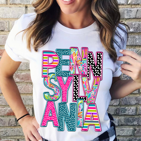 Pennsylvania (Bright)