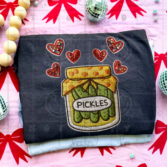PICKLES AND HEARTS