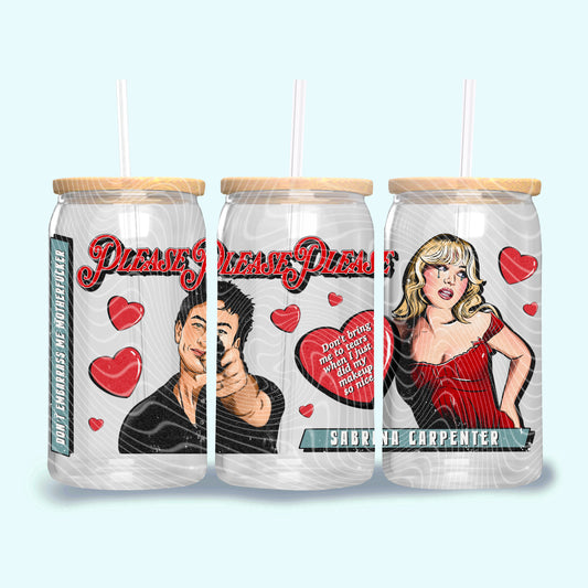 Please - UV Libby Wrap