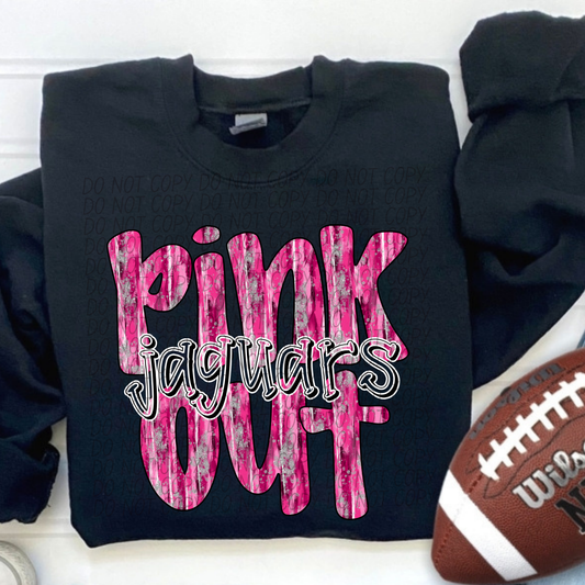 Jaguars Pink Out