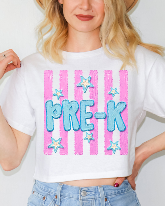 Pre-K Brushstroke (Copy)