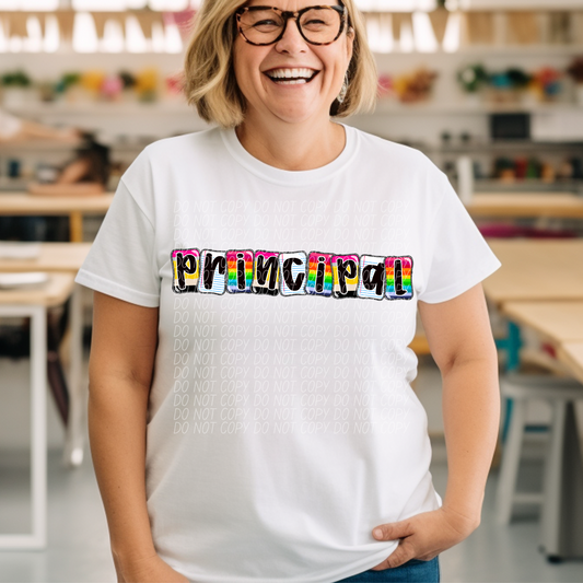 Principal (school daze)