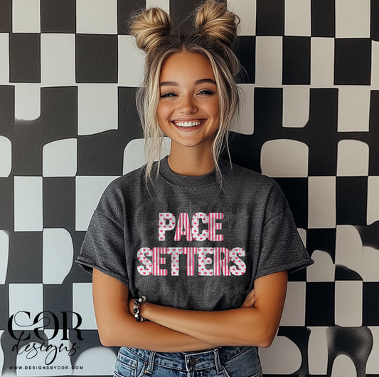 Pacesetters Heart Letters