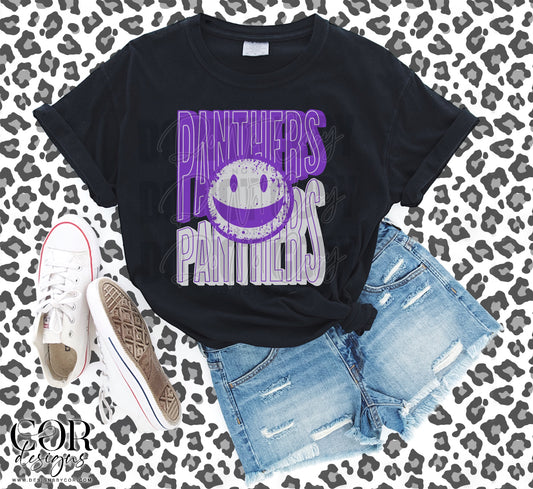 Panthers (Smiley)