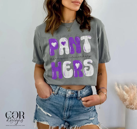 Harrison Elementary Panthers