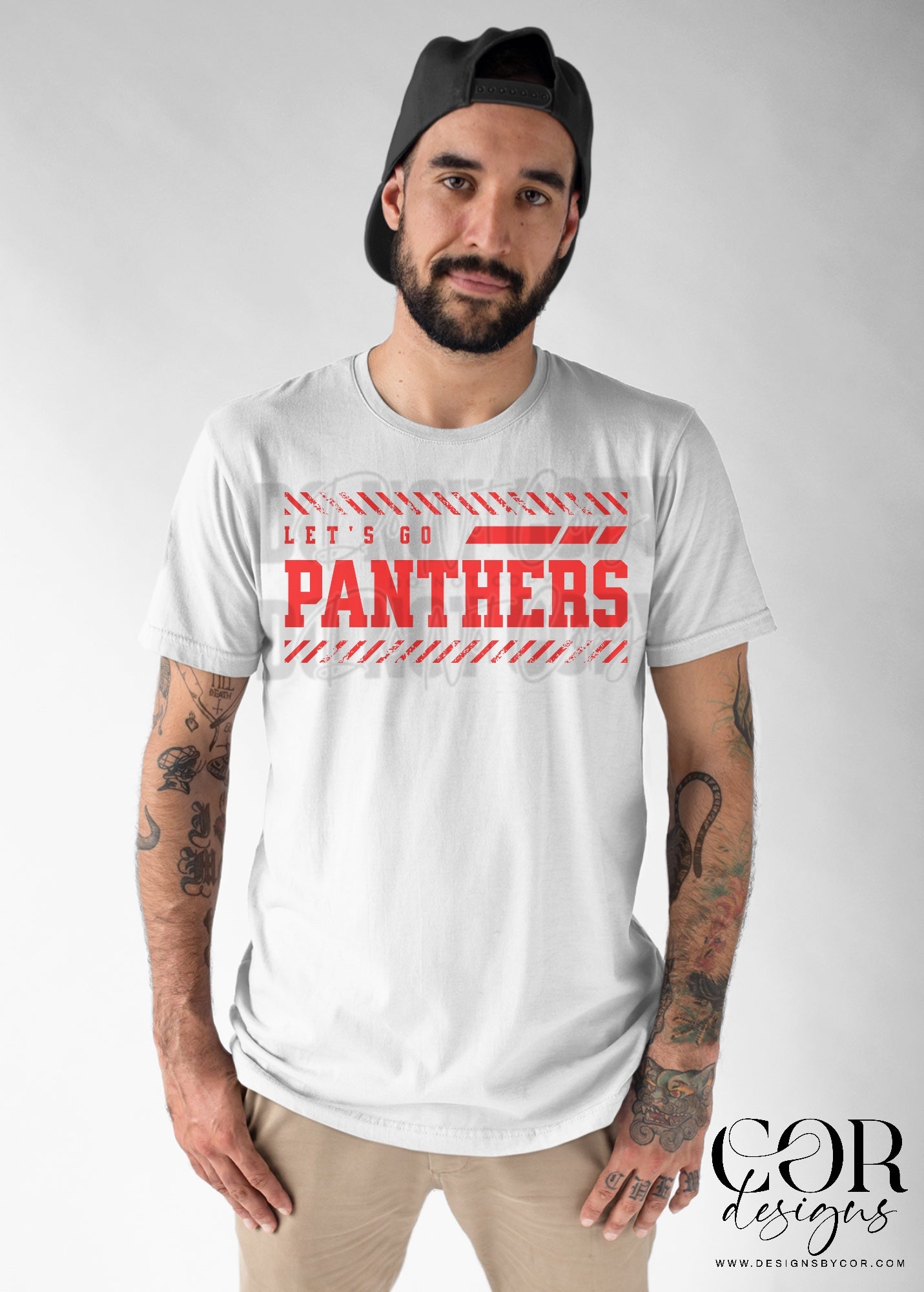 Let's go Panthers