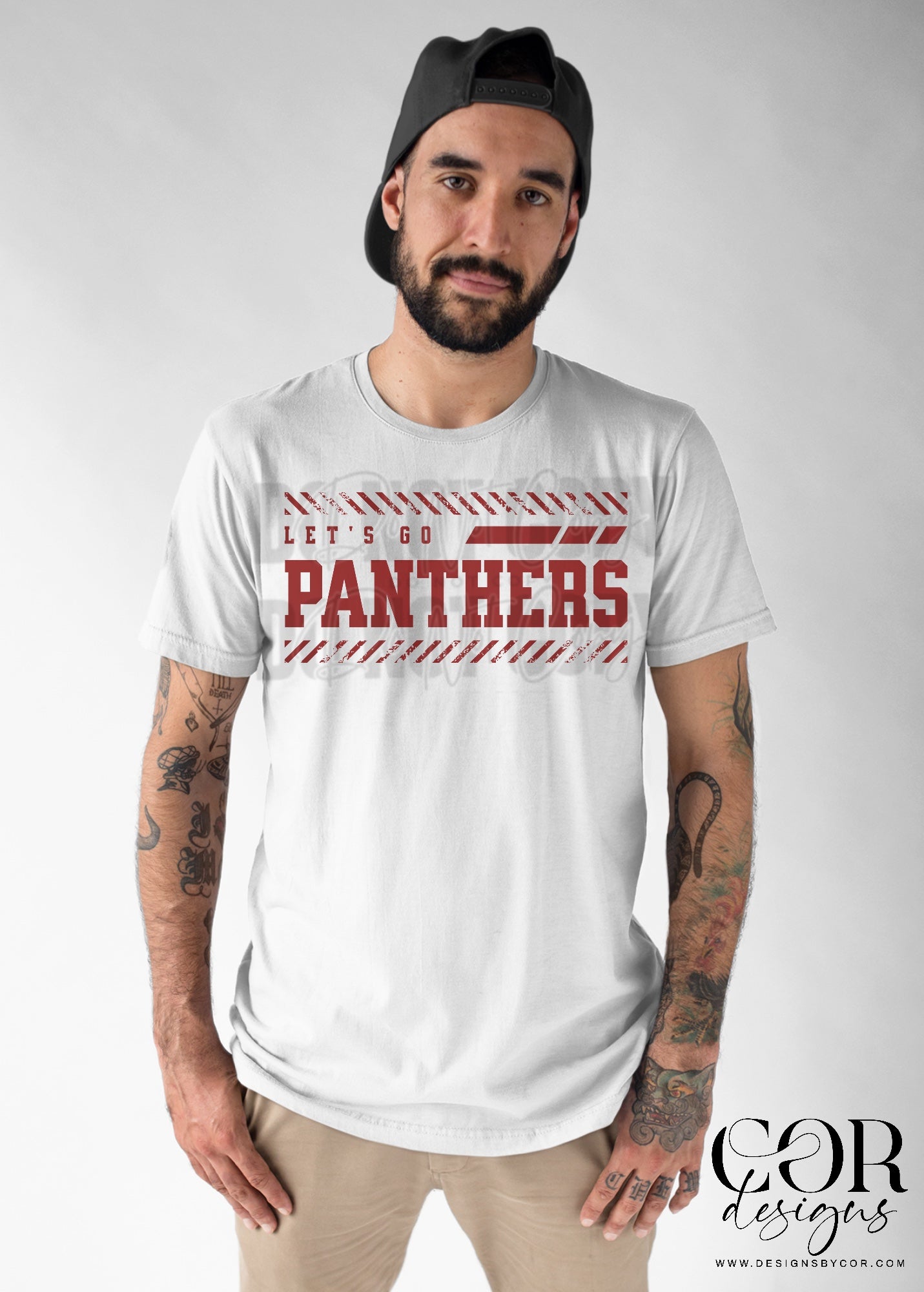Let's go Panthers