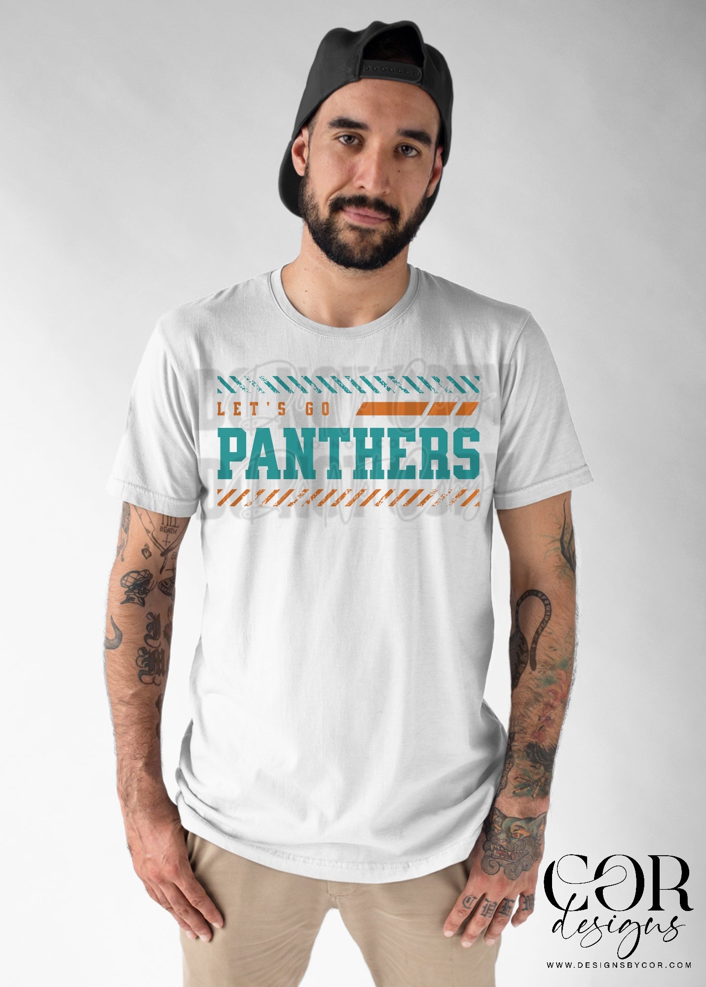 Let's go Panthers