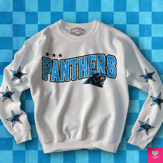 Carolina Panthers FRONT