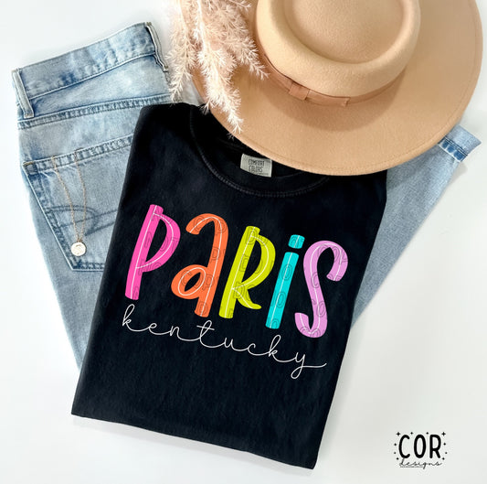 Paris Kentucky
