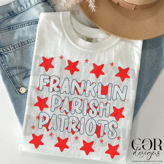 Franklin Parish Patriots (Red Stars)