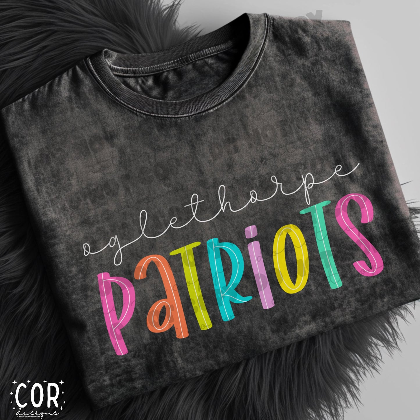 Oglethorpe Patriots
