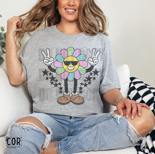 Peace Flower