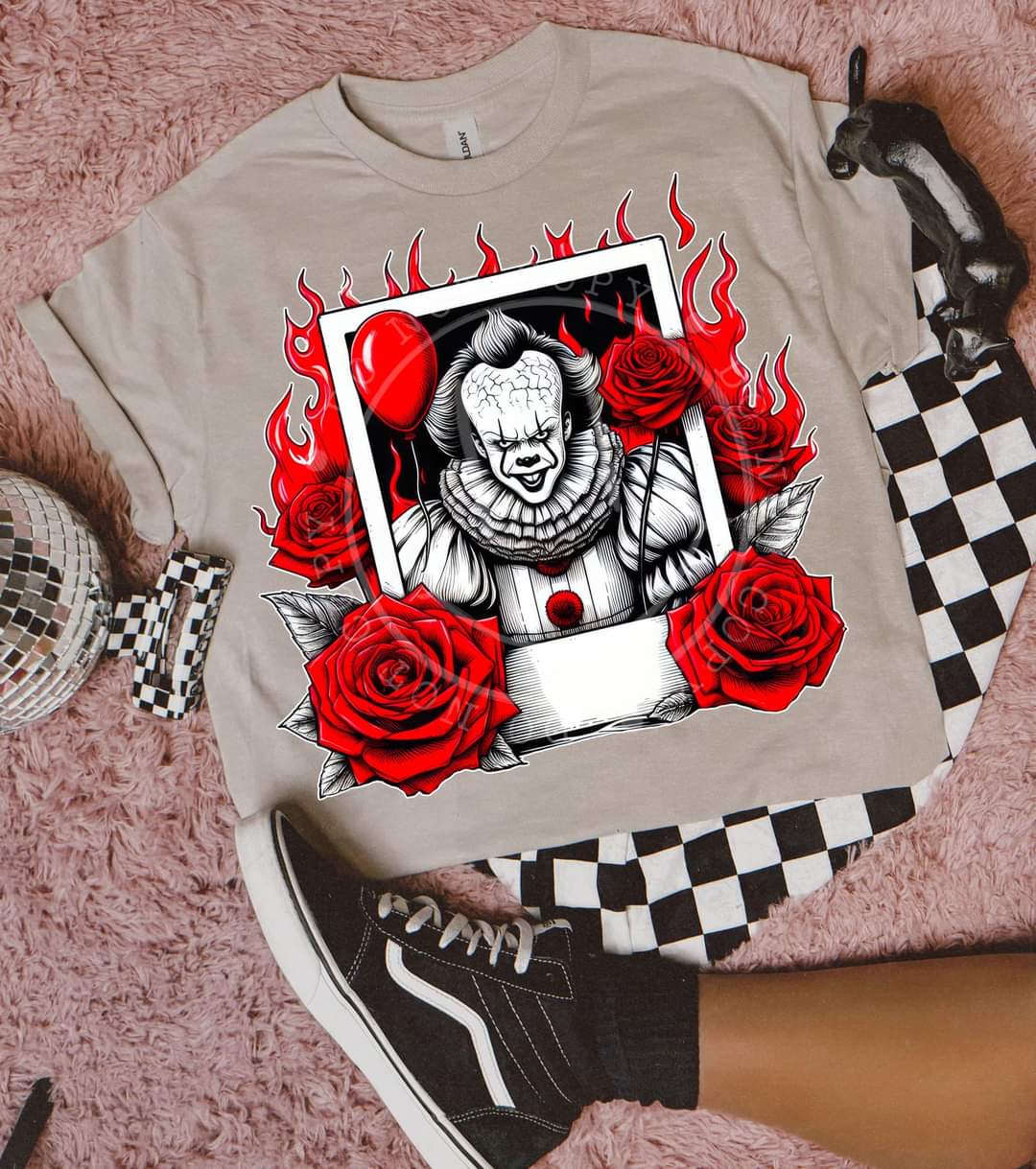 Pennywise Polaroid