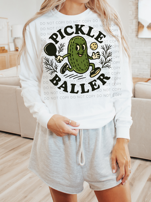 Pickle Baller
