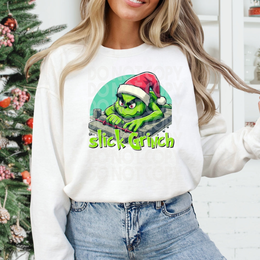 Slick Grinch