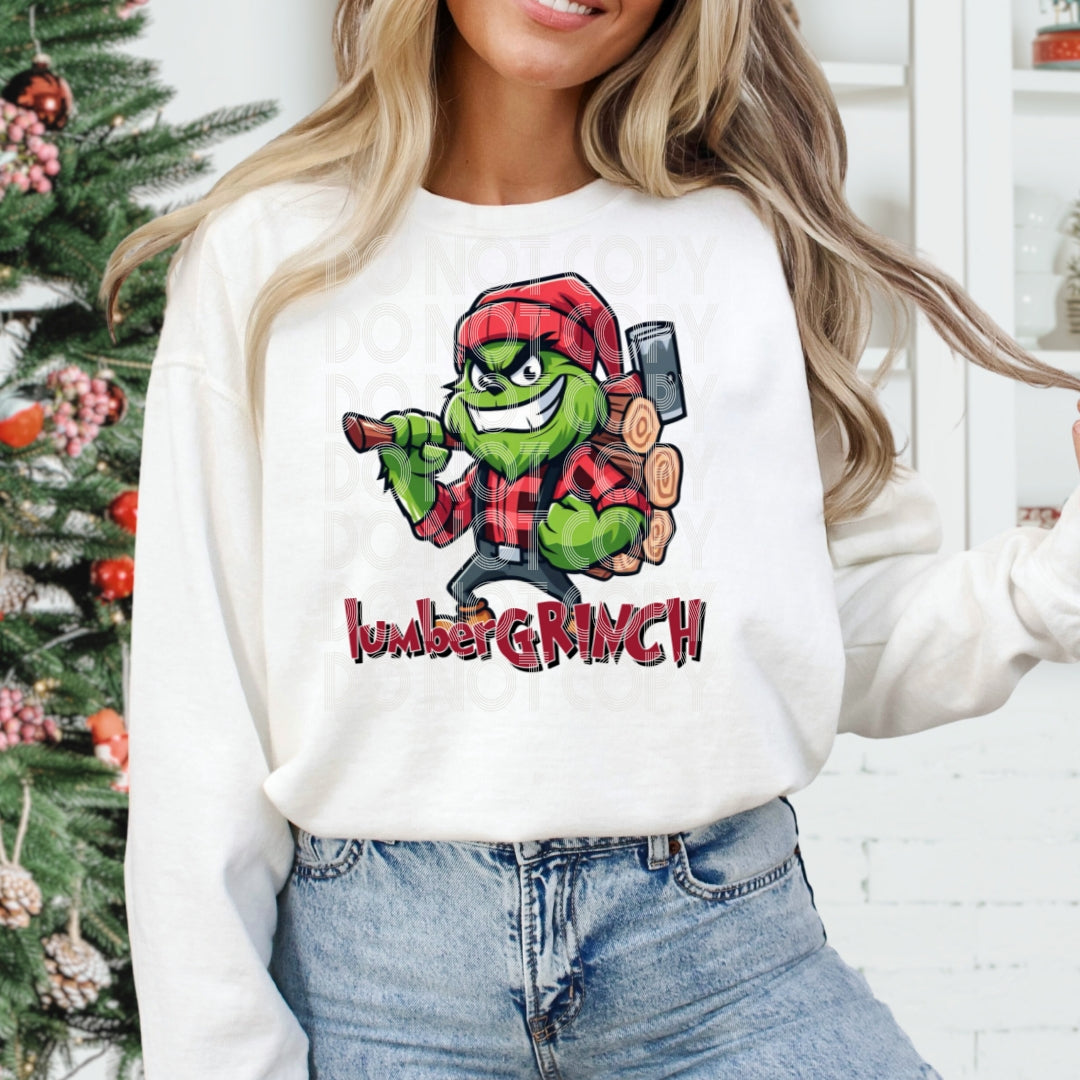 Lumber Grinch
