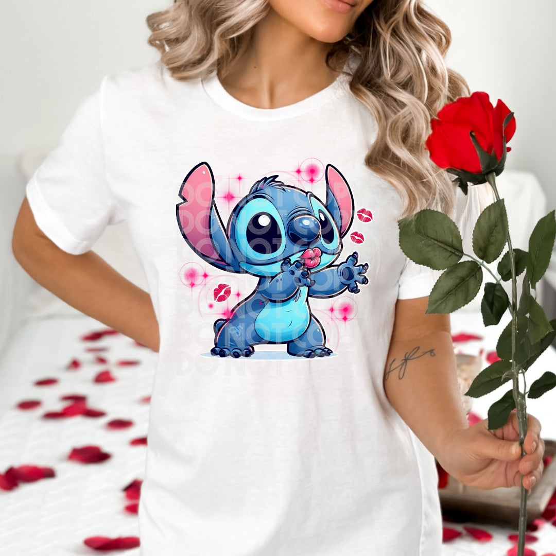 Stitch Love