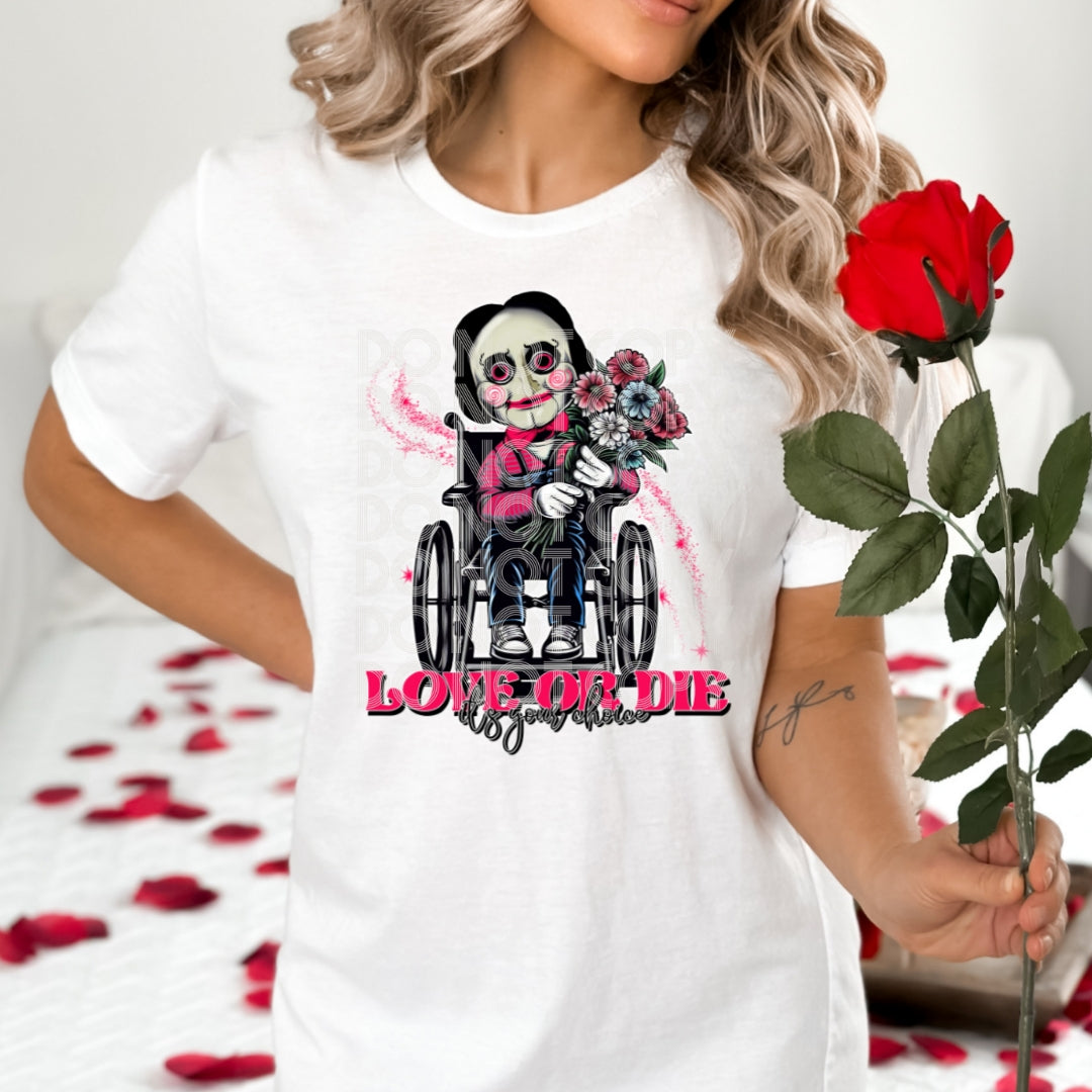 Love Or Die