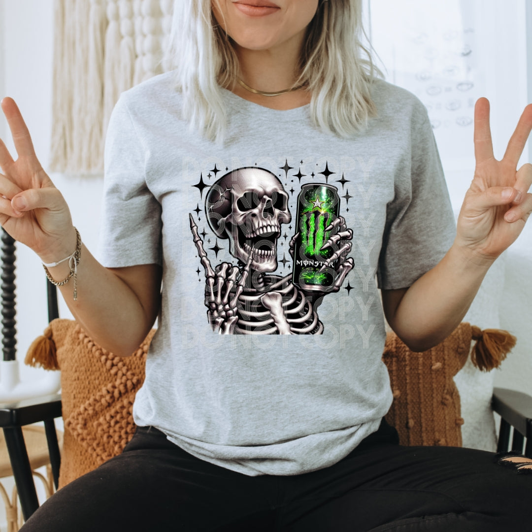 Skeleton Monster