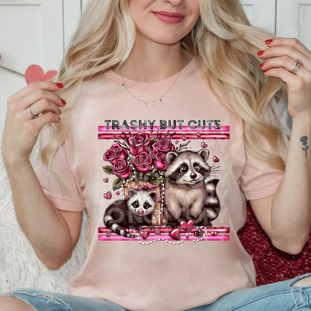 Trashy But Cute