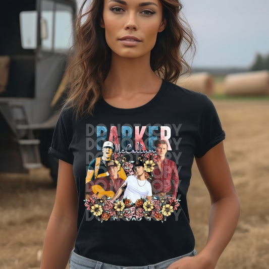 Parker McCollum Photos