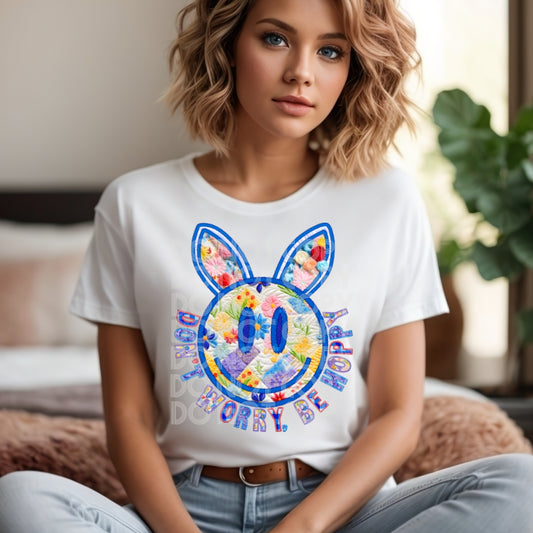 Don't worry, be hoppy