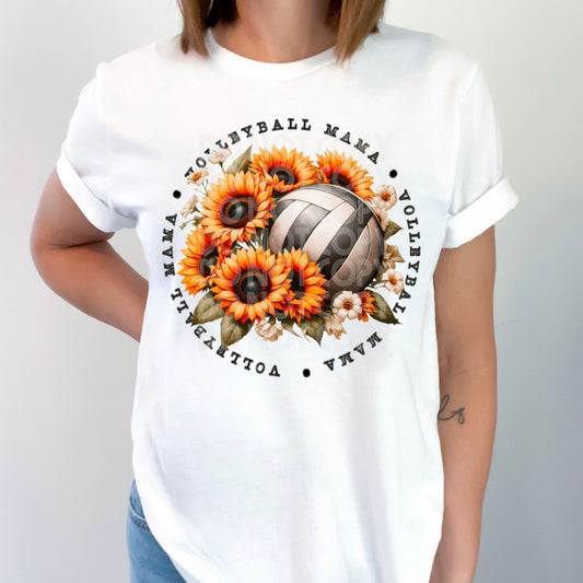 Volleyball Mama