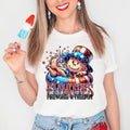 Floaties, Fireworks & Freedom-Charlie Brown