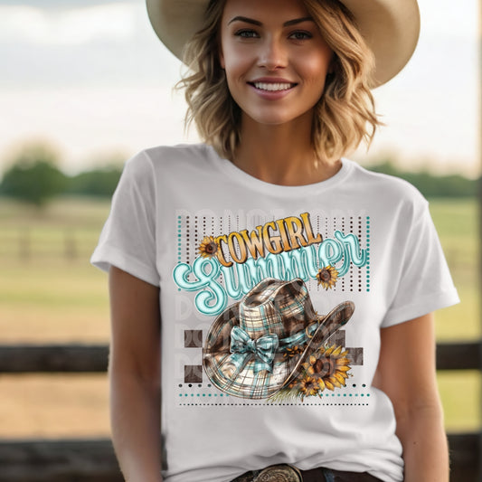 Cowgirl Summer