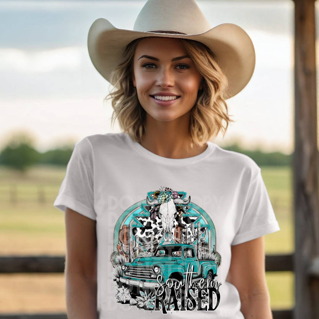 Southern Raised